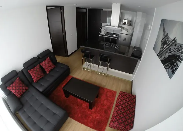 Torres De Riofuego Apartment