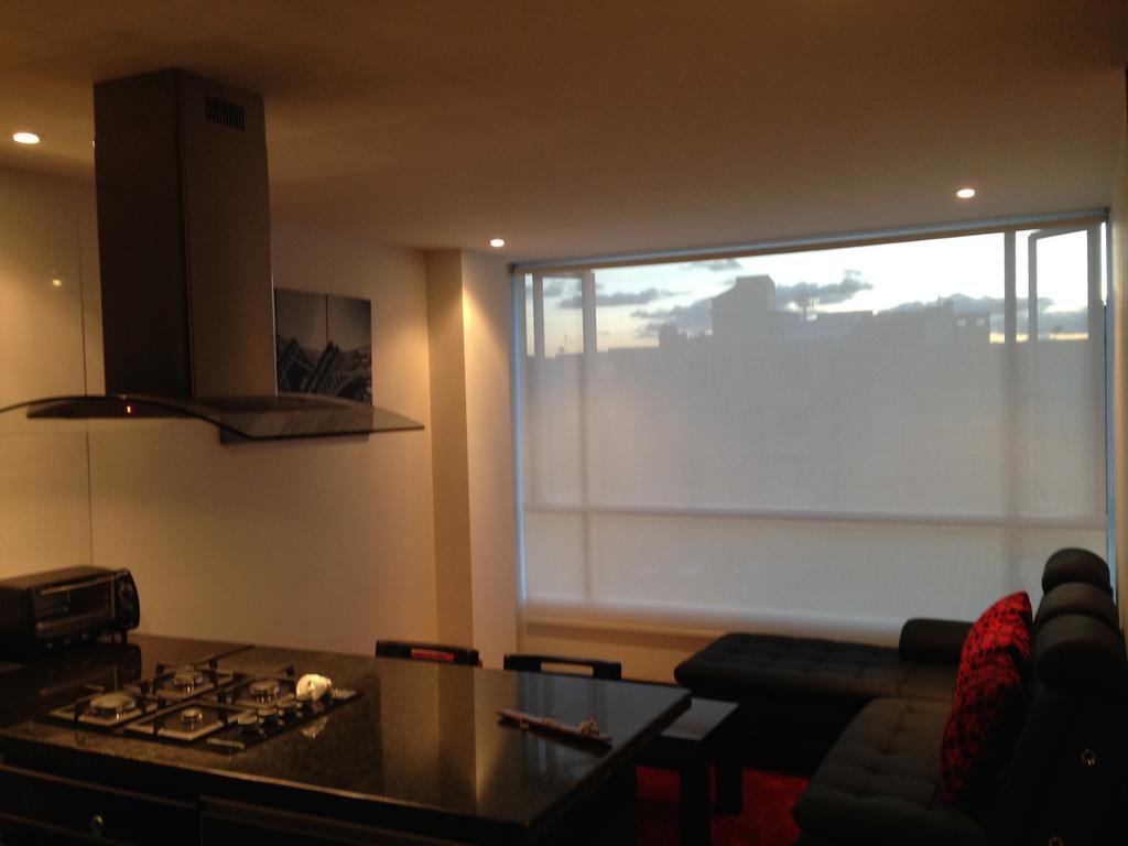Torres De Riofuego Apartamento